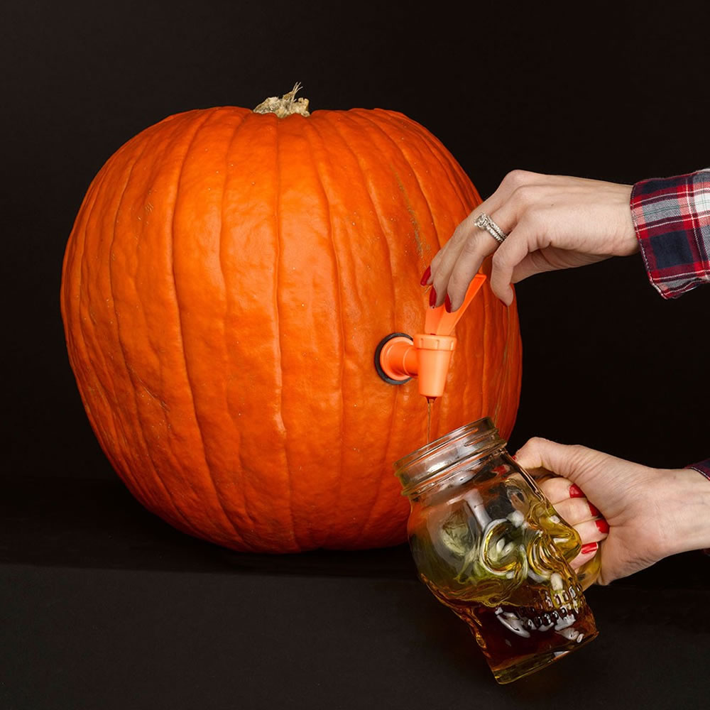 Pumpkin Drinks Dispenser Kit - The Pumpkin Store